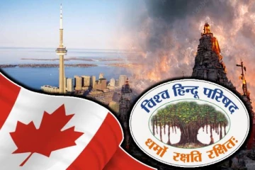 கனடாவில் இந்து கோவில்கள் மீதான தாக்குதல்: நடவடிக்கை எடுக்க கோரி வலியுறுத்து