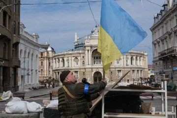 ரஷ்ய படைகள் தெறித்து ஓட்டம்...நகரை மீண்டும் கைப்பற்றிய உக்ரைன்: மேயர் அதிரடி அறிவிப்பு!