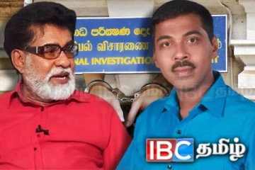 மேர்வின் சில்வாவின் கைதினைத் தொடர்ந்து பிரசன்ன ரணவீர தப்பியோட்டம்