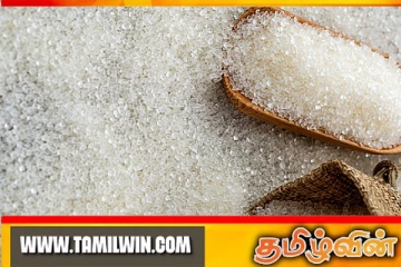 வெள்ளை சீனி இறக்குமதியை மட்டுப்படுத்துமாறு கோரிக்கை