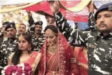 “மறைந்தார், மறக்கப்படவில்லை” - தாக்குதலில் உயிரிழந்த வீரரின் தங்கை திருமணத்தை நடத்திய சிஆர்பிஎஃப்