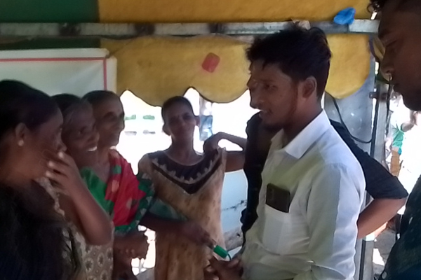 எங்களது போராடும் உரிமை பறிக்கப்பட்டுள்ளது: யாழ் பல்கலை மாணவர் ஒன்றியம்(படங்கள்) | Batticaloa Farmers Protest About Jaffna Univercity