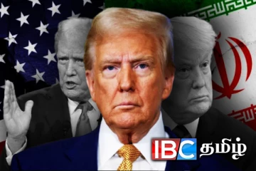 ஈரான் என்ற நாடே இருக்காது... ! கடும் எச்சரிக்கை விடுத்த ட்ரம்ப்
