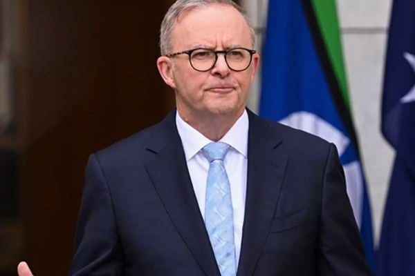 அமெரிக்க அதிபரை சந்தித்த அந்தோணி அல்பானீஸ் | Anthony Albanese Met The Us President