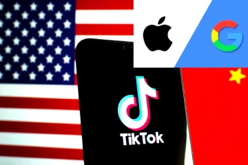 அமெரிக்காவில் TikTok நீக்கம்: Apple, Google-ன் அதிரடி நடவடிக்கை