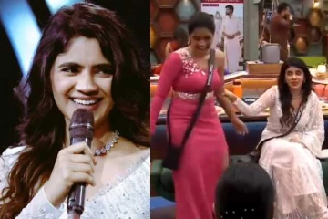 பொம்பள குரல்ல பேசு!! பிக்பாஸ் 8 தர்ஷிகாவை வெளுத்து வாங்கும் நெட்டிசன்கள்..