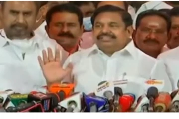 பேரவையில் தர்ணா - அதிமுகவினரை வெளியேற்ற சபாநாயகர் அப்பாவு உத்தரவு