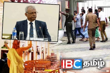 ஈஸ்டர் தாக்குதலின் பிரதான சூத்திரதாரியை அடையாளப்படுத்திய ரவீ செனவிரத்ன!