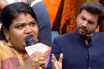 Tamizha Tamizha: காதலித்த கணவருக்கு கண்முன் நடந்த இரண்டாவது திருமணம்! 14 ஆண்டுகளாக குறையாத காதல்