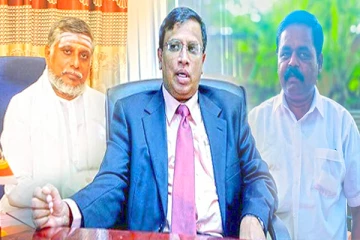 தமிழரசு கட்சியின் அடுத்த தலைவர் யார்..! சுமந்திரன் சிறீதரன் யோகேஸ்வரன் கூட்டாக முடிவு