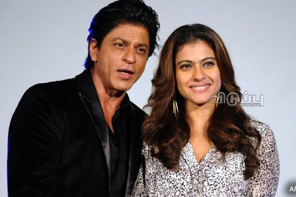 30 ஆண்டுகள்.. ஷாருக்கான் - கஜோலுக்கு லண்டனில் செய்யப்பட்ட பெருமையான விஷயம்! என்ன? | Bollywood Actress And Actor Statue Photos