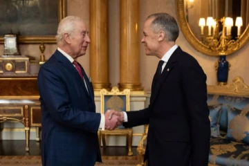 கனடா எங்கள் நாடு... சொல்லாமல் சொன்ன மன்னர் சார்லசும் இளவரசி கேட்டும்