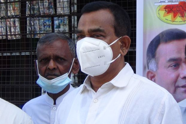 மக்கள் ஆணை வழங்கினால் ஆட்சியை பொறுப்பேற்போம்- திஸ்ஸ அத்தநாயக்க தெரிவிப்பு! - ஐபிசி தமிழ்