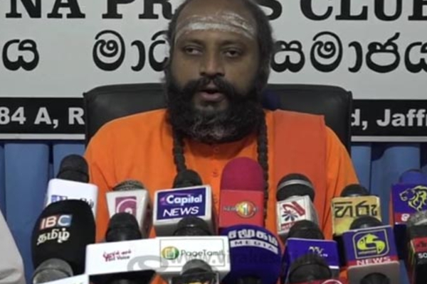 மயிலத்தமடு மாதவனை விவகாரம்: நீதிமன்ற தீர்ப்பு நடைமுறைப்படுத்தப்படுமா - வேலன் சுவாமிகள் சந்தேகம் | Batticaloa Mayilattamadu Case Court Velan Swami