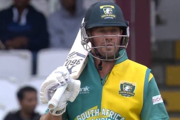 AB de Villiers