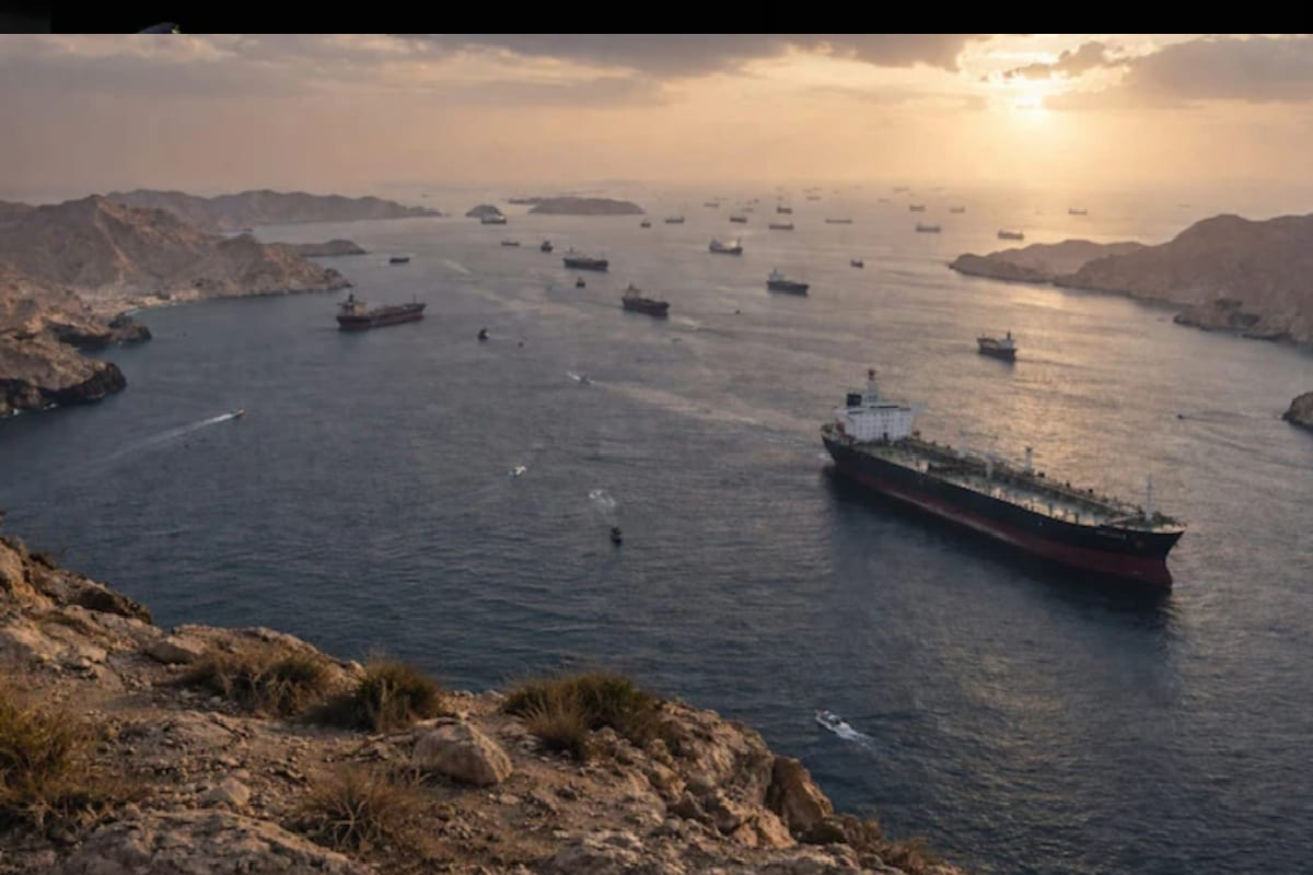 ஹோர்முஸ் நீரிணையின் கட்டுப்பாடு : ஈரான் வெளியிட்ட அதிரடி அறிவிப்பு | Iran To Maintain Control Hormuz Until War Ends