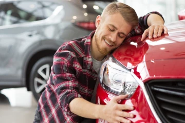 වාහනයේ Paint එක රකින Tips.