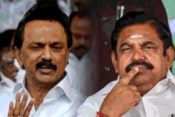 தேர்தல் யுத்தத்தில் வெல்லப் போவது யார்? 129 தொகுதிகளில் திமுக- அதிமுக நேரடி போட்டி