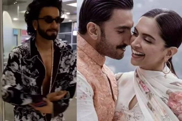 தீபிகா படுகோனே கர்ப்பமா? விமானநிலையத்தில் கணவர் கொடுத்த மறைமுக செய்தி உண்மையா?