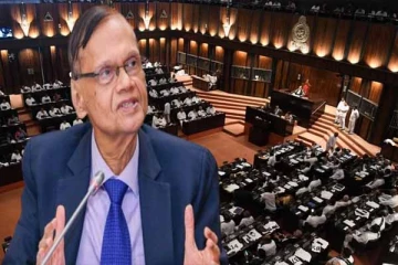 நாடாளுமன்றம் கலைக்கப்படுமா..!: ஜி.எல்.பீரிஸ் வெளியிட்ட அறிவிப்பு