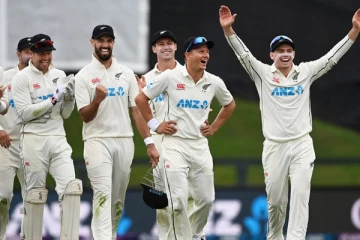 தென் ஆப்பிரிக்காவுக்கு எதிரான முதல் டெஸ்ட்: நியூசிலாந்து இன்னிங்ஸ் வெற்றி!