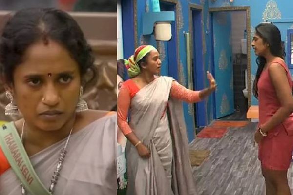 ஆடை மாற்றும்போது தாமரையின் காயினை எடுத்த சுருதி - பாவனி: கடுப்பில் சக போட்டியாளர்கள்! | Pitch Taken Coin While Changing Clothes Bhavani