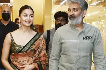 10 நிமிஷத்துக்கு 8 கோடி சம்பளம்! RRR படத்தால் கோபத்தில் ஆலியா பட் செய்த செயல்