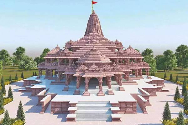 அயோத்தி ராமர் கோயில் திறப்பு விழாவை காண குவிந்த பிரபலங்கள் - ஐபிசி தமிழ்