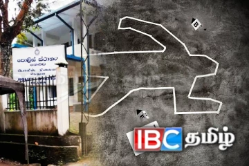 காலியில் கொடூர கொலை! மனைவியின் தலையை வெட்டி வீசிய கணவர்