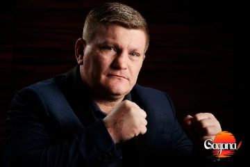 හිටපු ලෝක බොක්සිං ශූර රිකී හැටන් ජිවිතක්ෂයට