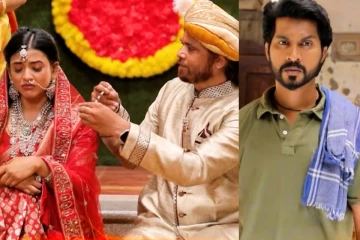 சந்தாவிற்கு திருமணம்.. வேதனையில் சேரன்.. அய்யனார் துணை சீரியல் பரபரப்பான ப்ரோமோ