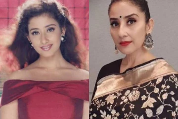 நடிகை மனிஷா கொய்ராலாவா இது! 50 வயதில் இப்படியொரு ஆடையில்!