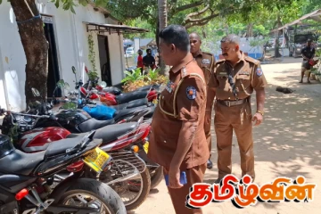 மட்டக்களப்பில் பாரிய சுற்றிவளைப்பு நடவடிக்கை