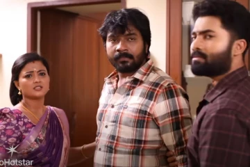 ஜெயிலுக்கு சென்ற முத்து! குண்டை தூக்கி போட்ட மனோஜ்.. சிறகடிக்க ஆசை சீரியலில் அதிர்ச்சி