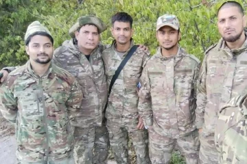 எங்களை காப்பாற்றுங்கள்... ரஷ்ய ராணுவத்தில் பணியாற்றும் இந்தியர்கள் கதறல்