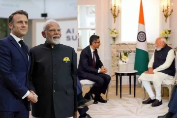 பாரிஸ் உச்சி மாநாட்டில் மோடி பேசியதென்ன? சுந்தர் பிச்சை கூறிய விடயம்