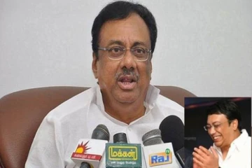 ஈரோடு கிழக்கு தொகுதி இடைத்தேர்தல் - ஈவிகேஎஸ் இளங்கோவன் மகன் சஞ்சய் போட்டி?