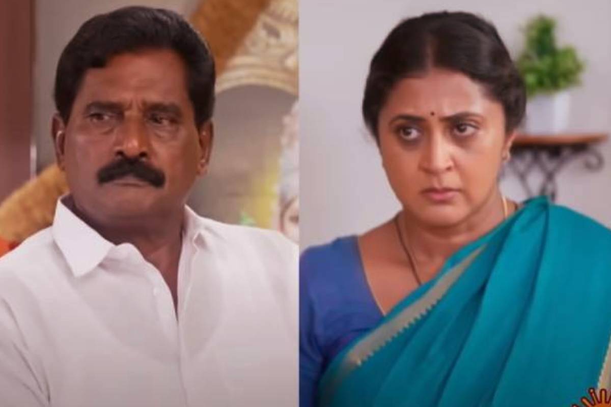 எதிர்நீச்சல் சீரியலில் ஈஸ்வரிக்கு பதிலாக வரும் பிரபல நடிகை - குஷியில் ரசிகர்கள் | Devyani To Replace Easwari In Ethiranichal Serial எதிர்நீச்சல் சீரியலில் ஈஸ்வரிக்கு பதிலாக வரும் பிரபல நடிகை - குஷியில் ரசிகர்கள் | Devyani To Replace Easwari In Ethiranichal Serial