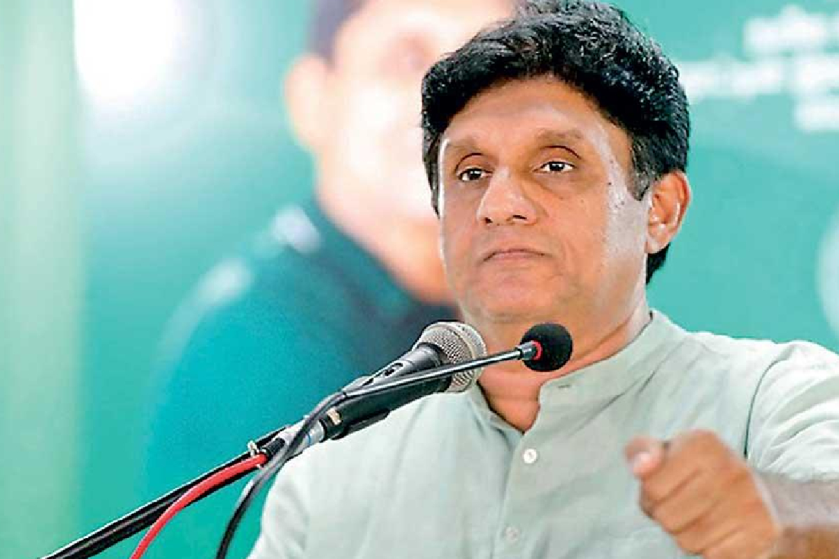 அமெரிக்கா தாக்குதலை உறுதிப்படுத்தியும் இலங்கை மௌனம் காப்பது ஏன்...! நாடாளுமன்றில் சஜித் கேள்வி | Why Srilanka Silent Despite Confirmation Us Attack