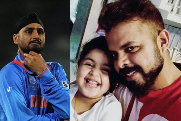 Harbhajan Singh/Sreesanth