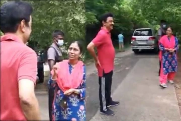 முதல்வர் மு.க.ஸ்டாலினிடம் பெண் கேட்ட பளீர் கேள்வி.. சுவாரசிய காட்சி இதோ