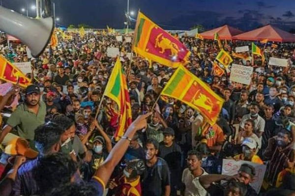 கொழும்பில் மீண்டும் போராட்டங்கள் உருவாகும் அபாயம்! | The Risk Of Protests In Colombo Again