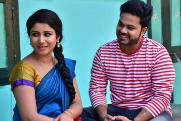 இலங்கைக்கு சென்றுள்ள சீரியல் பிரபலங்கள் ஆல்யா மானசா, சஞ்சீவ்- எங்கே சென்றுள்ளார்கள் தெரியுமா?