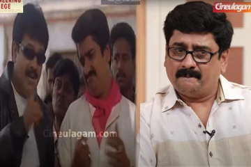 விவேக் பற்றி கூறி பேட்டியில் கண்ணீர் விட்டு அழுத நடிகர் கோவை பாபு! Exclusive Interview