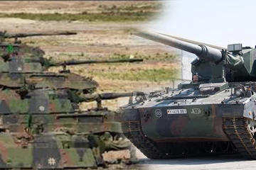 உக்ரைனுக்கு மேலும் கூடுதல் ஆயுதங்கள் வழங்க ஜேர்மனி ஒப்புதல்