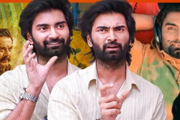 சமந்தா கூட எத்தனைப் படம் வேணா பண்ணலாம்.. அதர்வா Open Interview