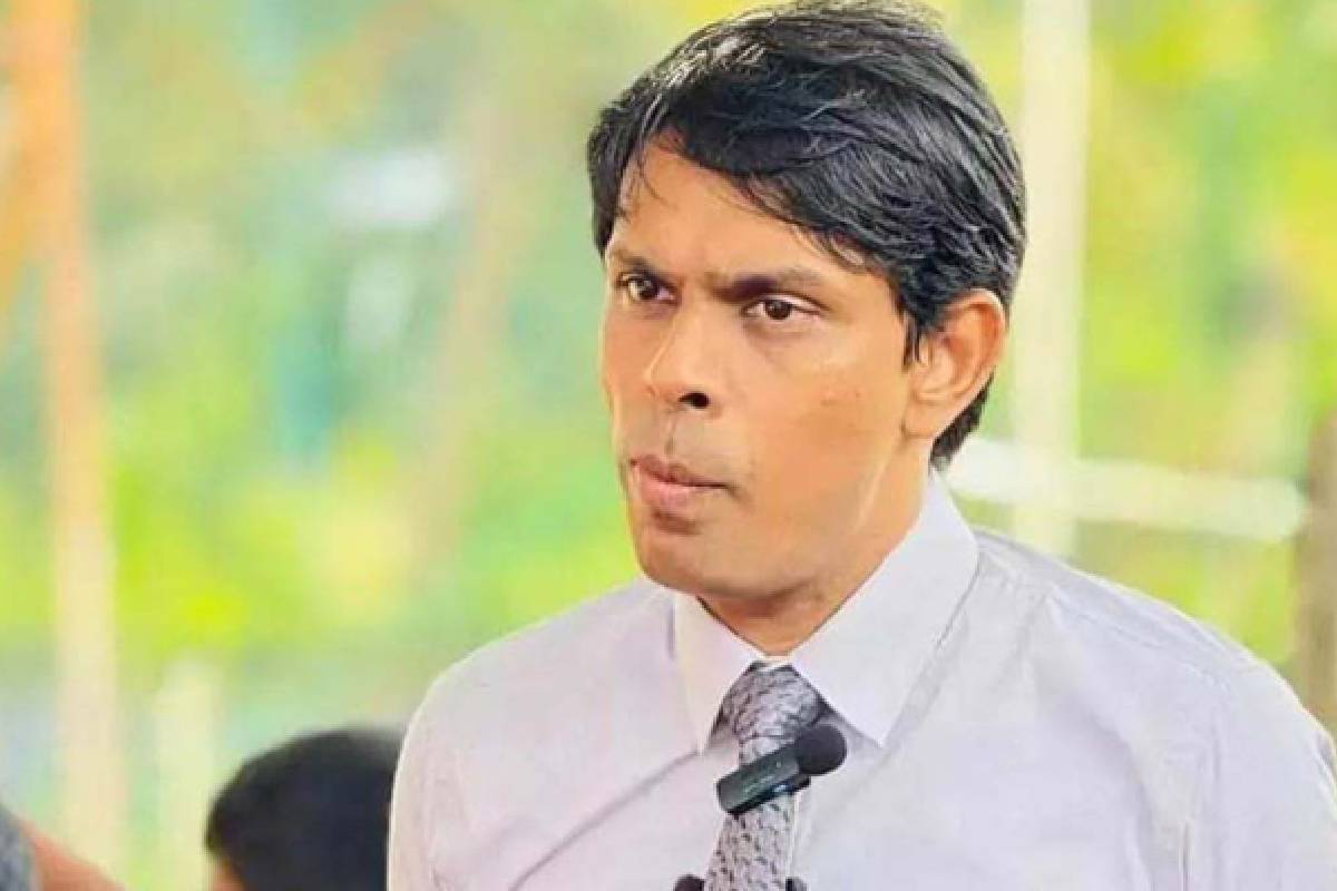 ஈழ அரசியல் குறித்து சீமான் மீது ராமநாதன் அர்ச்சுனாவின் கடும் விமர்சனம் | Arjuna S Criticism Seeman Regarding Eelam Politics