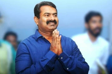 விக்கிரவாண்டி இடைத்தேர்தலில் சீமானுக்கு என்ன சின்னம் - பதிலளித்த தலைமை தேர்தல் அதிகாரி