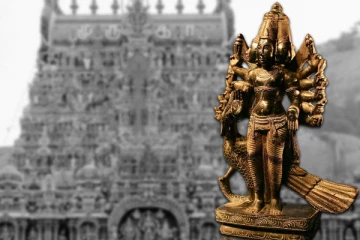 முருகனும் பக்தியும்- கதை பாகம்-2