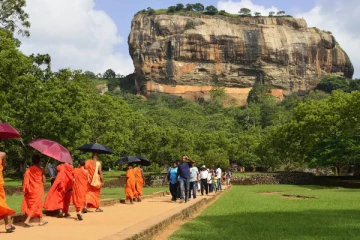 இலங்கையில் சுற்றுலாப்பயணிகளின் வருகையில் ஏற்பட்டுள்ள மாற்றம்!